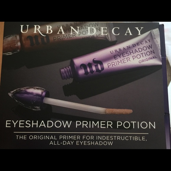 ❤️SOLD❤️Urban Decay FS Vice LS & Eyeshadow Primer - Picture 4 of 8